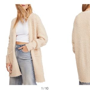Free people sweater Medium